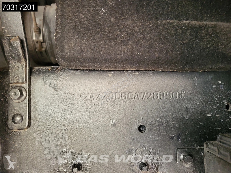 جرار Volvo 750 FH 10X4 XL Retarder Big-Axle...