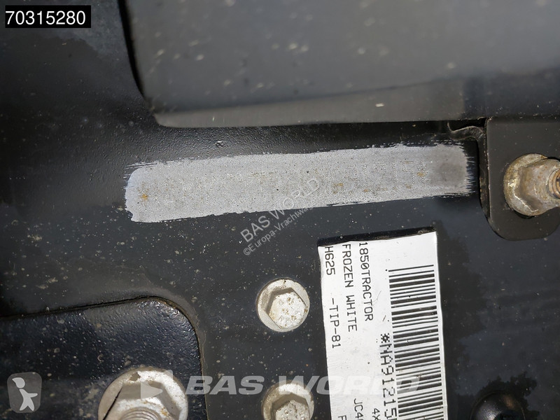 جرار Ford F-Max 500 4X2 Retarder 2xTanks Navi...