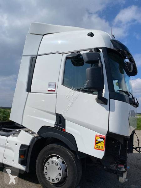 Tracteur Renault