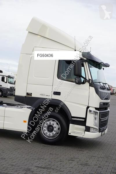 جرار Volvo FM / 410 / ACC / EURO 6 / WAGA 6800...