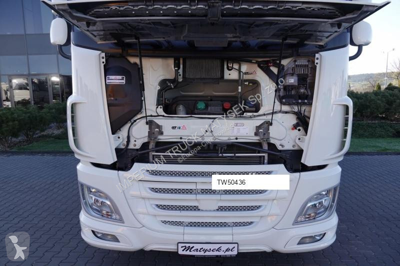 Trekker DAF XF 480 / I-PARK COOL / SSC / 2019...