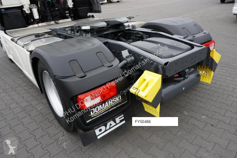 جرار DAF / 106 / 480 / EURO 6 / ACC / SPACE CAB