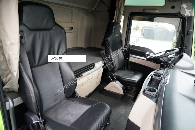 جرار MAN TGX 18.510 / XXL / RETARDER / I-PARK...