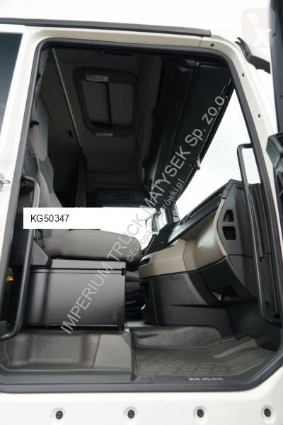 Tahač MAN TGX 18.470 / GM / NAVI / NOWE OPONY
