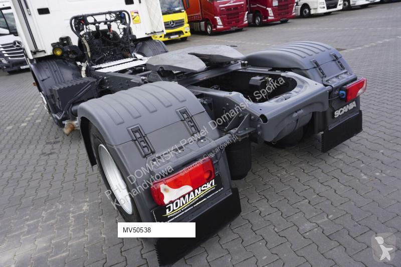 جرار Scania P 410 / EURO 6 / RETARDER / MAŁY...