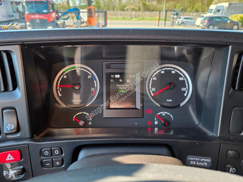 جرار Scania R410 4X2MNA...