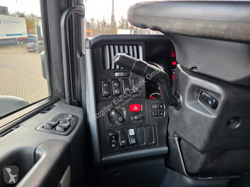 جرار Scania R 410 4X2MNA / Retarder / PTO /...