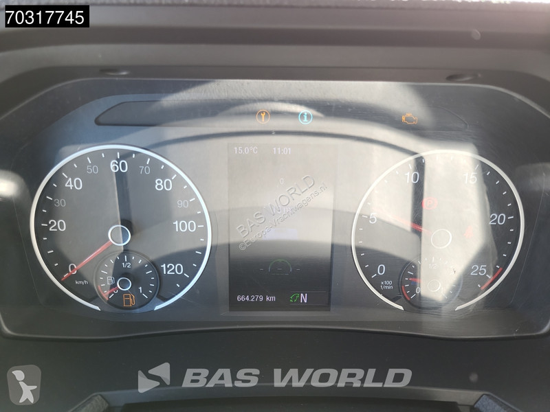 جرار MAN 18.510 4X2 Mega GM Retarder 2xTanks...