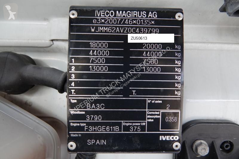 Влекач Iveco S-Way 510