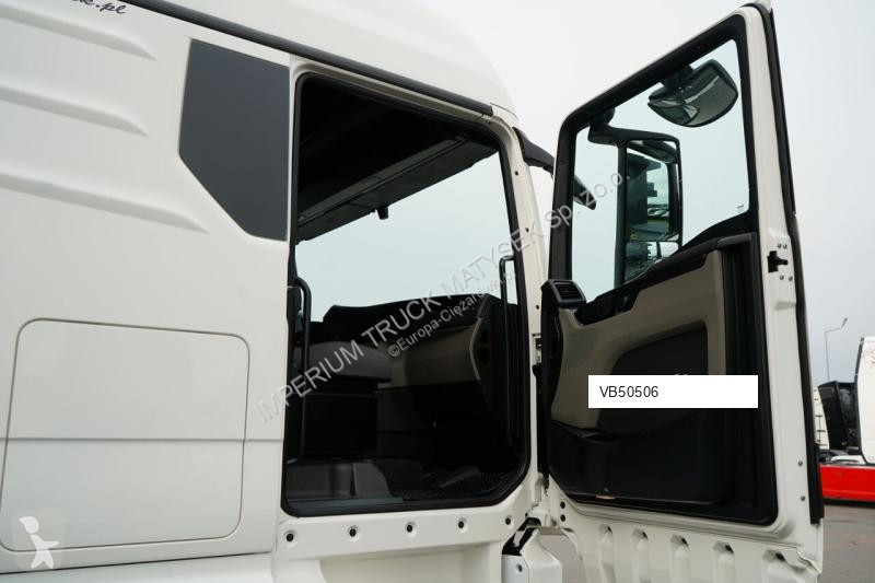 جرار MAN TGX 18.470 / GM / NAVI RIO / EURO 6