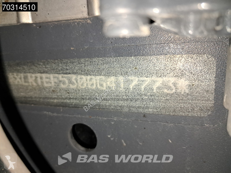 Tahač DAF 480 4X2