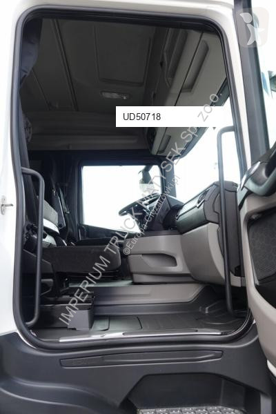 جرار Scania R500