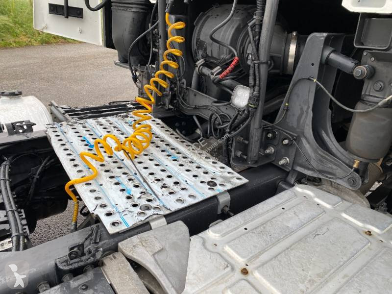 Tracteur Renault