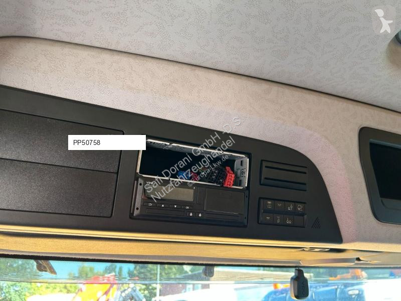 جرار Mercedes 2545 SZM mit PK 41002 Kran 6x2
