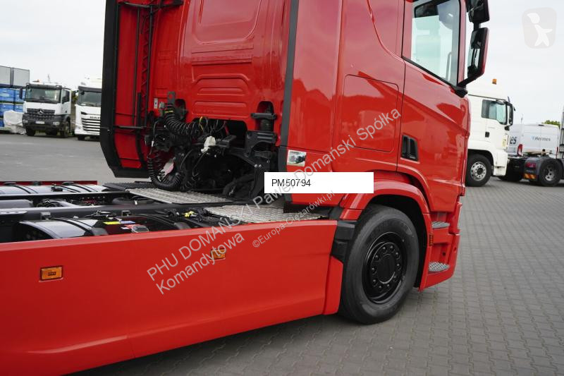 جرار Scania R 450 / EURO 6 / ACC / RETARDER