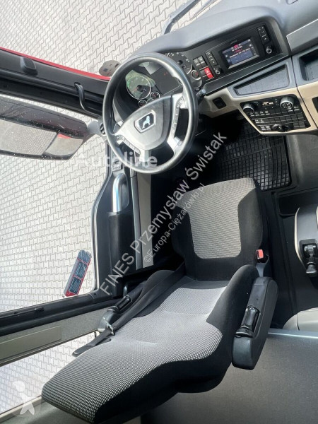 Автокомпозиция MAN TGX 18.460 XXL / E6 /...