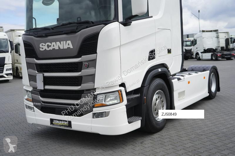 Влекач Scania R 500 / EURO 6 / ACC / RETARDER /...