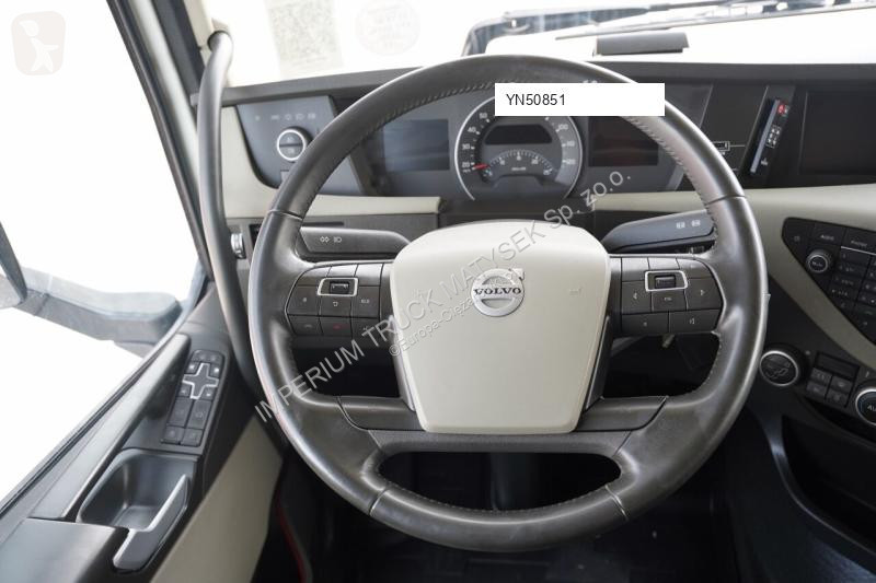جرار Volvo FH 460
