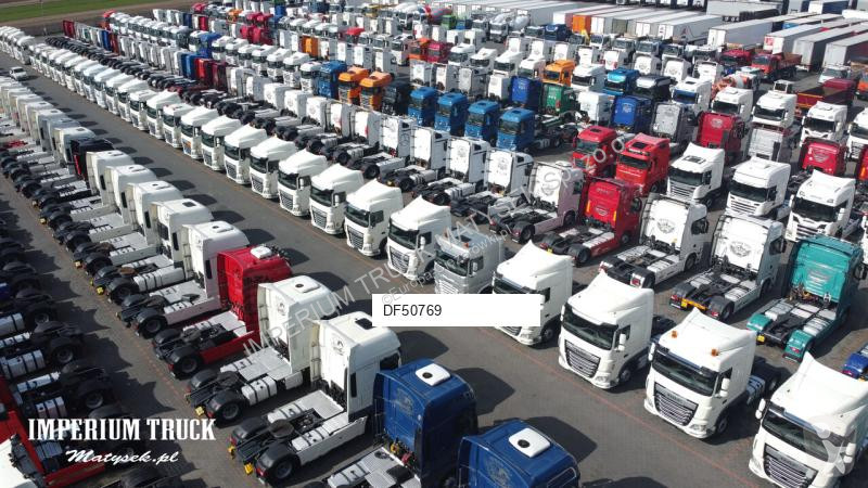 جرار Scania