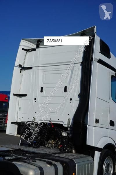 Tratores Mercedes ACTROS / 1851 / E 6 / MP 5 /...