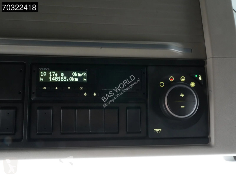 جرار Volvo Aero 460  Aero 4X2 XL TC 2x Tanks...
