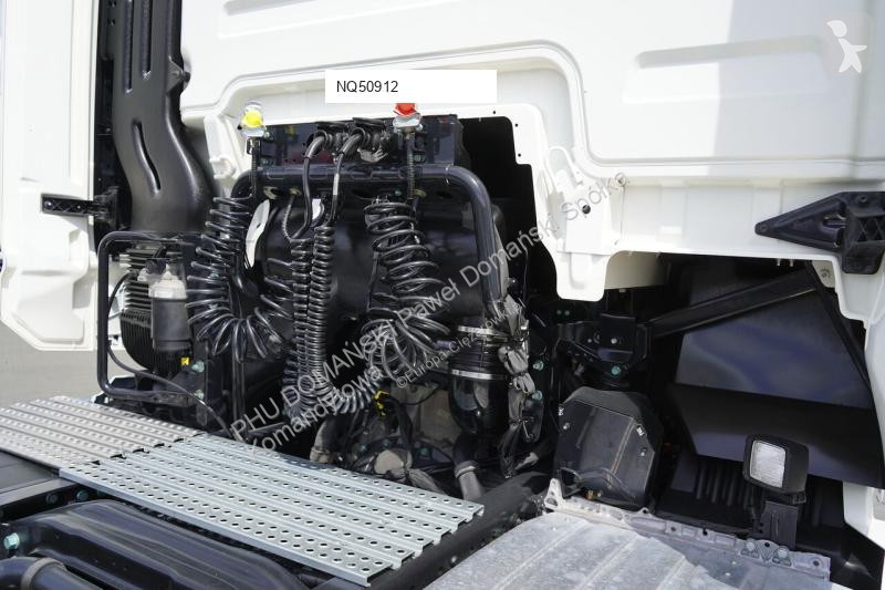 Cap tractor MAN TGX / 18.470 / EURO 6 / GX /...