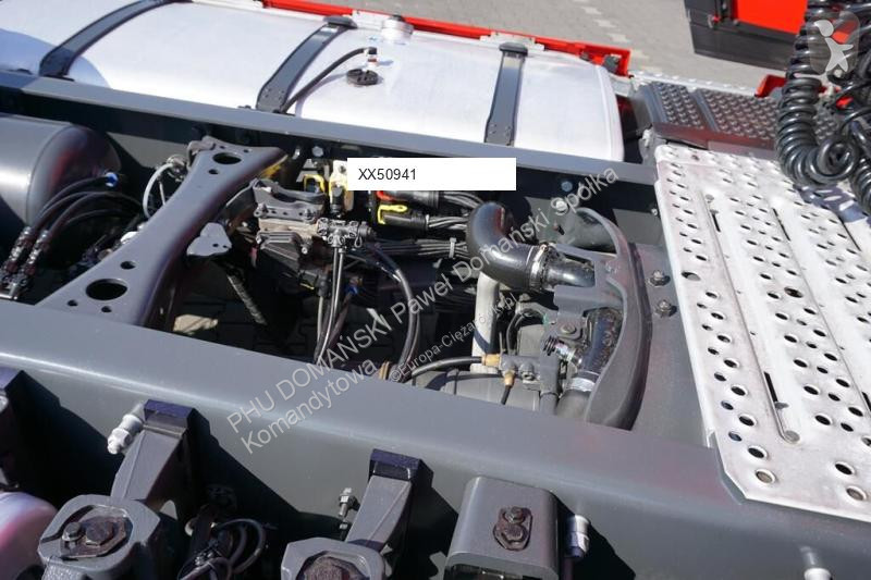 جرار Scania / S 520 / V 8 / EURO 6 / ACC /...