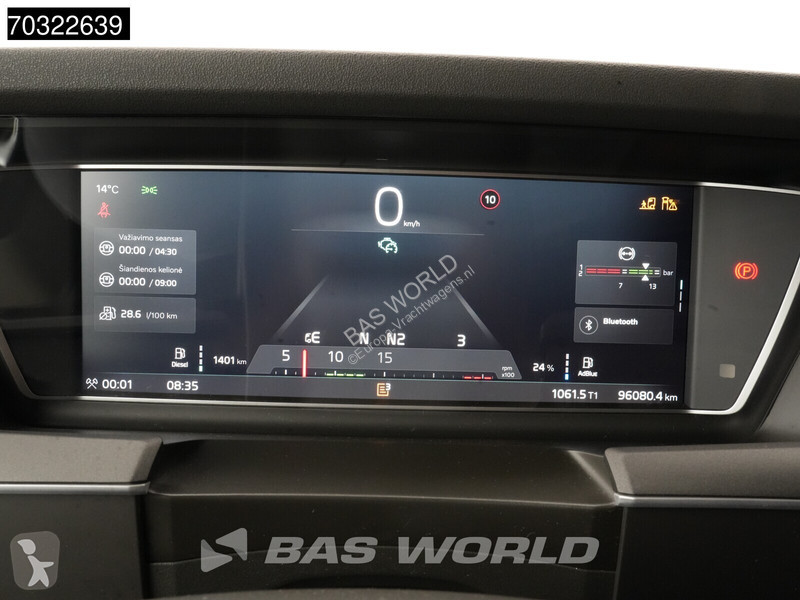 جرار Volvo Aero 500 4X2 XL TC 2xTanks VEB+ ACC CMS