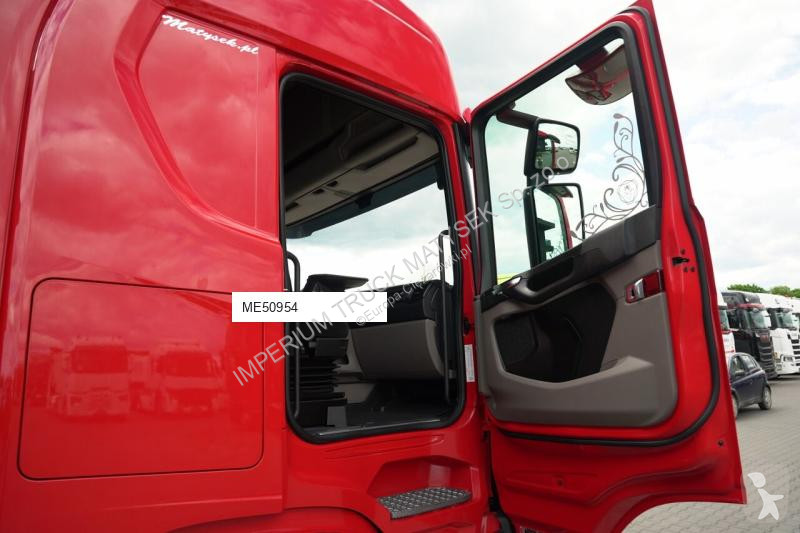 جرار Scania R 500