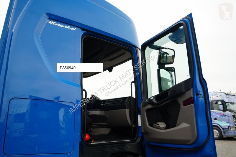 Cap tractor Scania / HYDRAULIKA / RETARDER /...