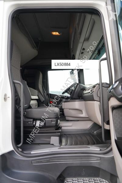 جرار Scania R 500