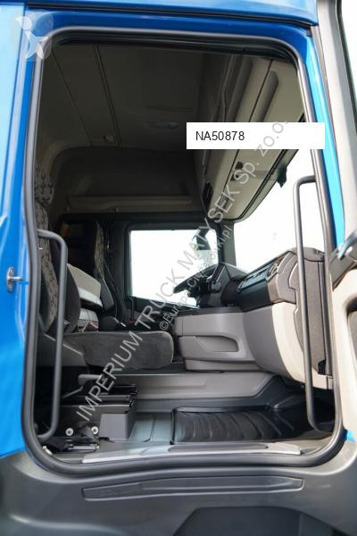 جرار Scania