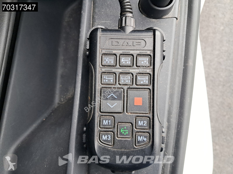 Cabeza tractora DAF XG  4X2 2xTanks Standklima ACC