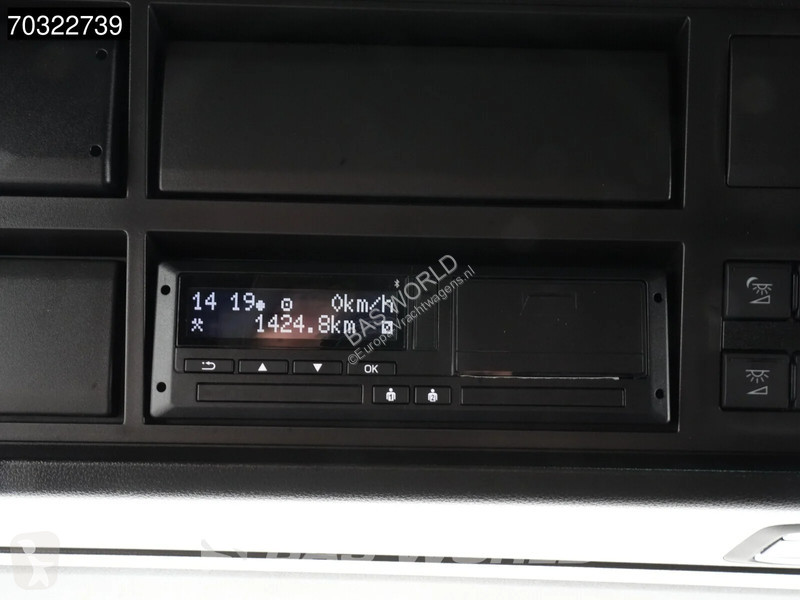 جرار MAN TGX 4X2 NEW! D30 GX Retarder...