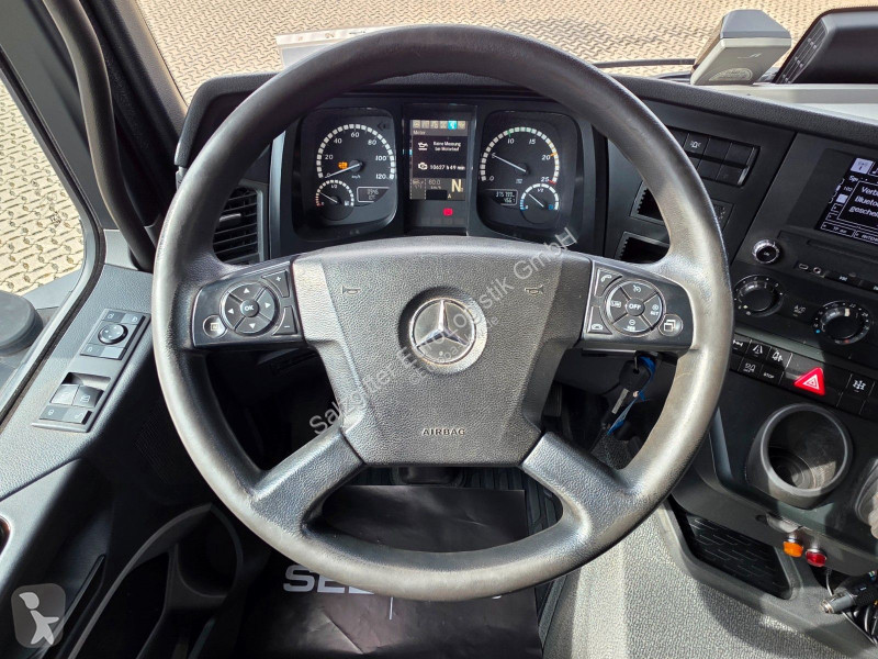 جرار Mercedes 1843 / KRAN / Atlas 190.2E - A5