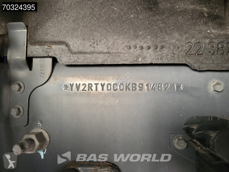 جرار Volvo FH 460 FH 6X2 -Truck VEB+...