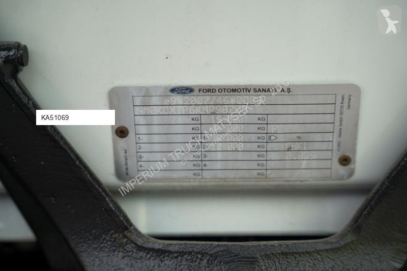 جرار Ford 500