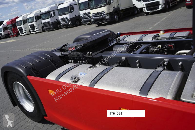 جرار Scania / S 500 / EURO 6 / ACC / RETARDER /...