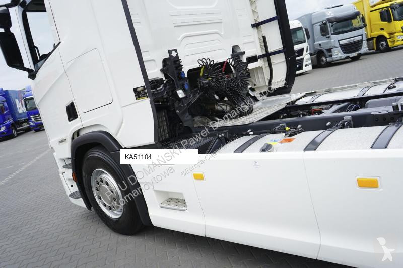 جرار Scania R 460 / EURO 6 / ACC / RETARDER / I...