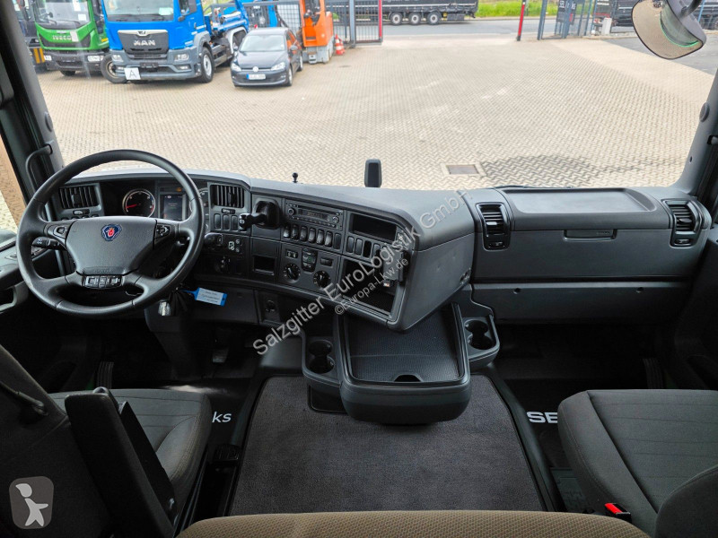 جرار Scania R 410 4X2MNA / Retarder /...