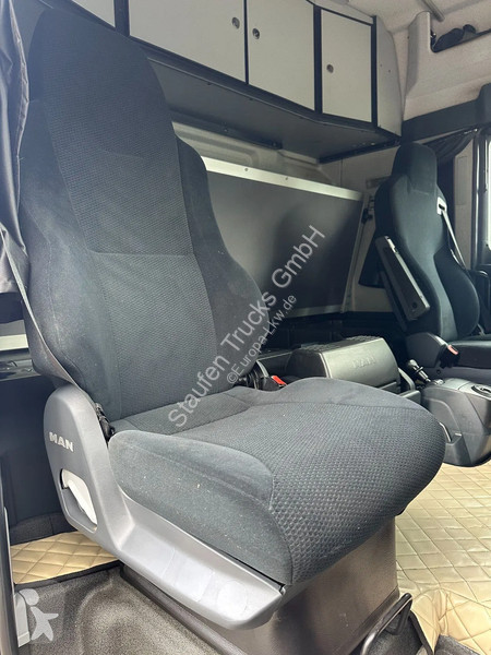 جرار MAN TGX BLS *Kipphydraulik *Euro6...
