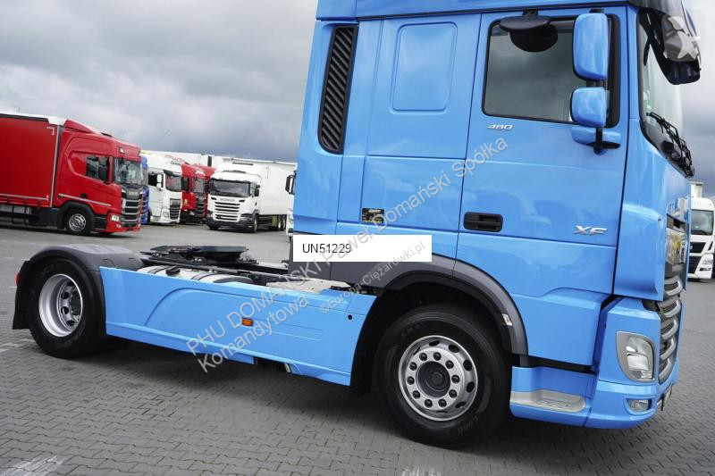 Trekker DAF 106 / 480 / EURO 6 / ACC / I - COOL...
