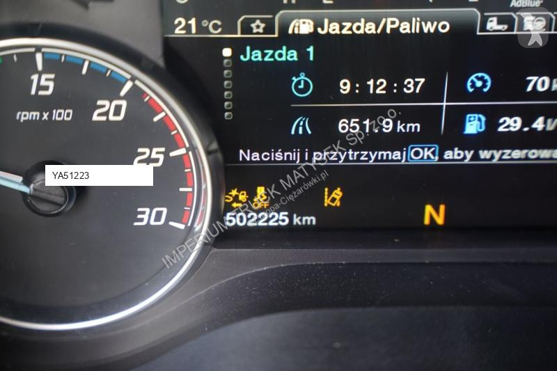 جرار Ford 500