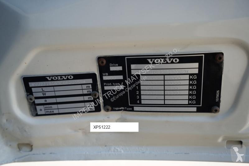 جرار Volvo FM 450