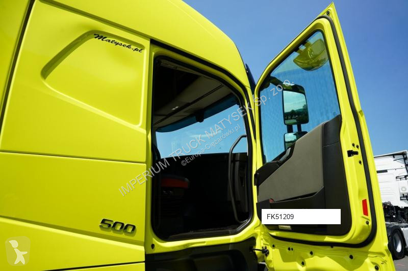 جرار Volvo FH 500 / HYDRAULIKA / I-PARK COOL