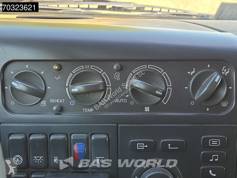 جرار MAN 41.660 8X4 250T! WSK Full-Steel XXL...