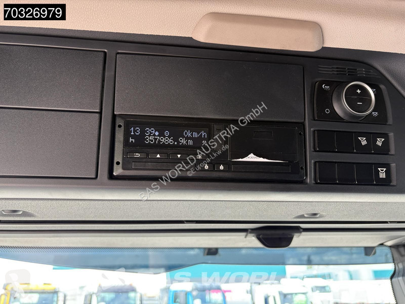 جرار DAF XG  4X2 2x Tanks Alcoa's ACC Standklima