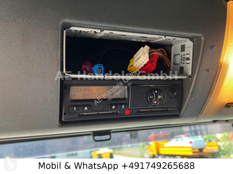 جرار MAN 26.540 XLX BL 6x4 *Klima