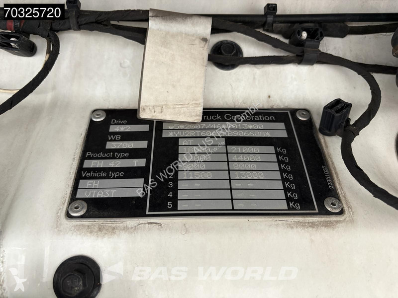 Trattore Stradale Volvo 4X2 25th Anniversary!...