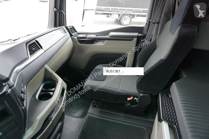 جرار MAN TGX / 18.470 / EURO 6 / GX / ACC / I –...